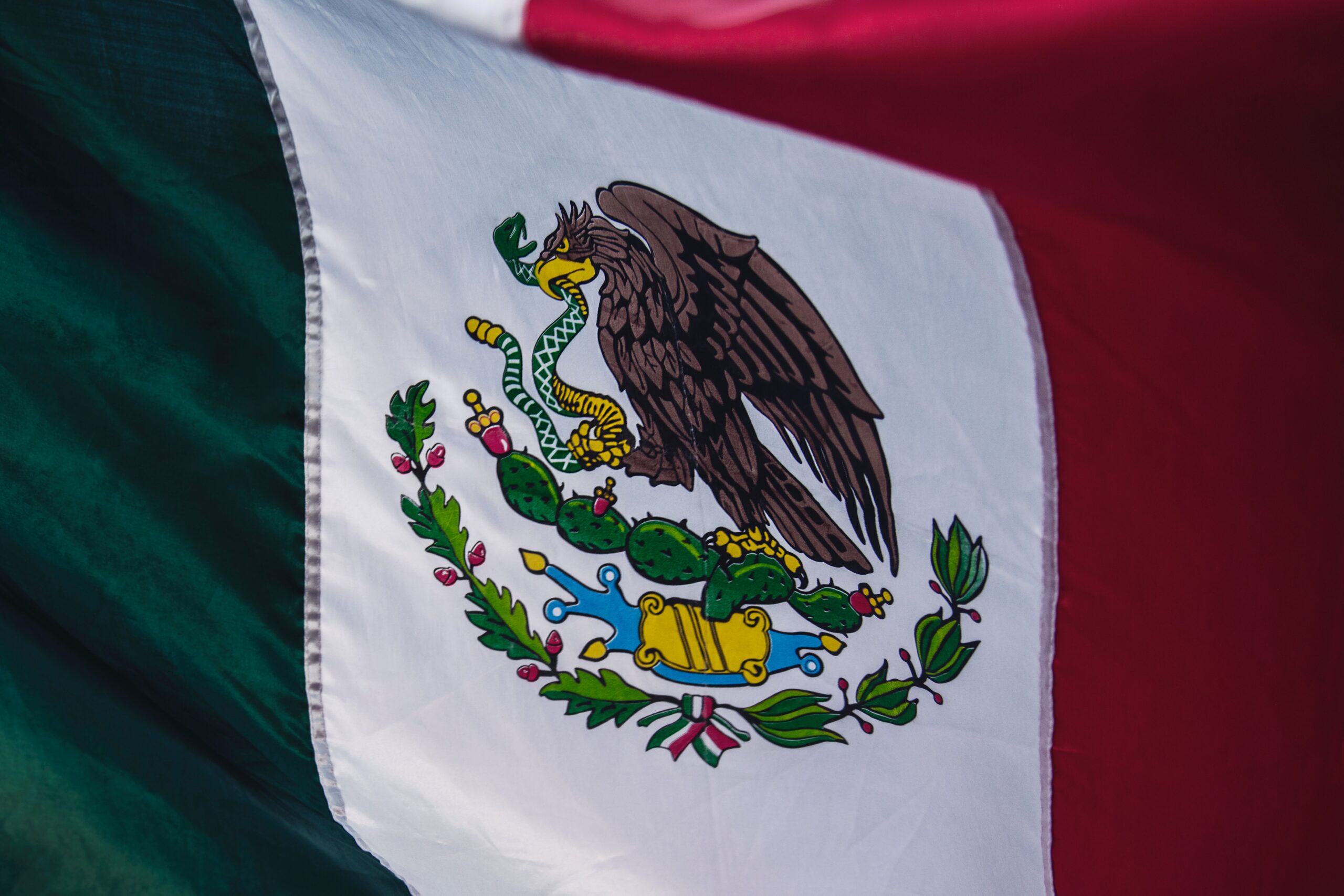 Mexico flag